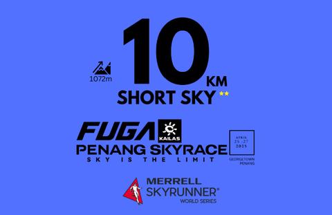 KAILAS PENANG SKYRACE